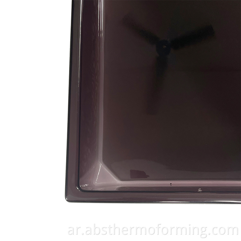 PC Vacuum تشكيل صينية 1 Pc Vacuum Forming Tray 1